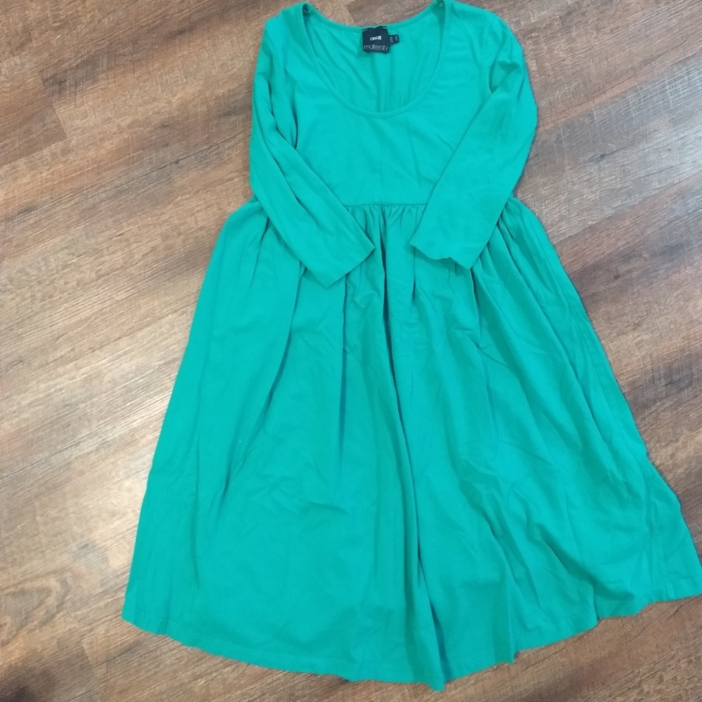 ASOS maternity dress